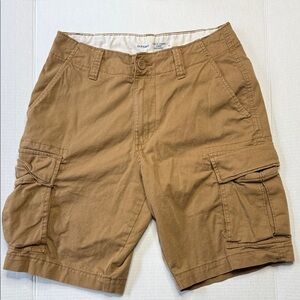 Old Navy Men's Brown Cargo Shorts